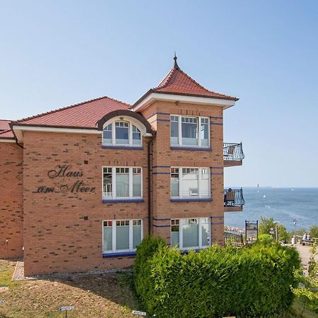 Ferienwohnung Mit Traumhaftem Meerblick - Haus Am Meer Fewo 10 Lohme Buitenkant foto