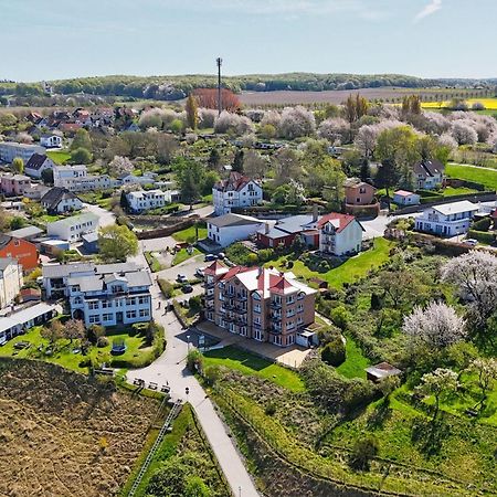 Ferienwohnung Mit Traumhaftem Meerblick - Haus Am Meer Fewo 10 Lohme Buitenkant foto