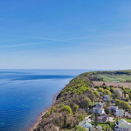 Ferienwohnung Mit Traumhaftem Meerblick - Haus Am Meer Fewo 10 Lohme Buitenkant foto