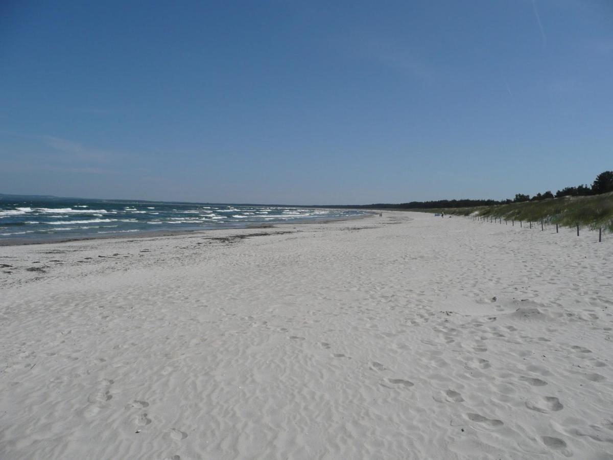 Ferienwohnung Mit Traumhaftem Meerblick - Haus Am Meer Fewo 10 Lohme Buitenkant foto