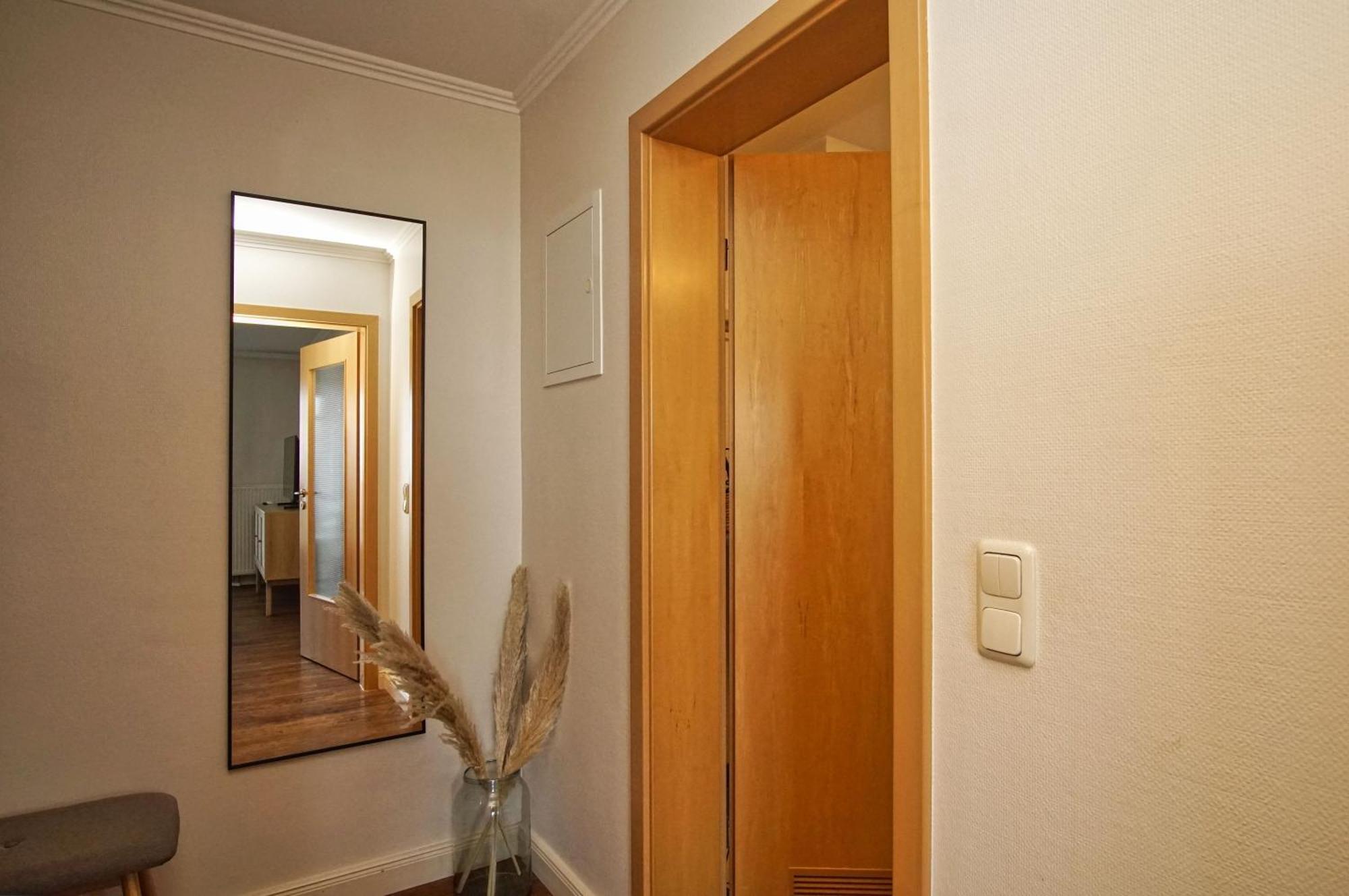 Ferienwohnung Mit Traumhaftem Meerblick - Haus Am Meer Fewo 10 Lohme Buitenkant foto