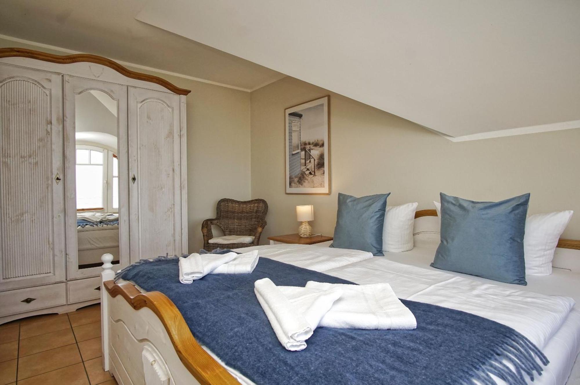 Ferienwohnung Mit Traumhaftem Meerblick - Haus Am Meer Fewo 10 Lohme Buitenkant foto